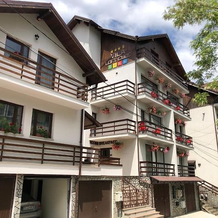Vila Loft Cube Синая Экстерьер фото