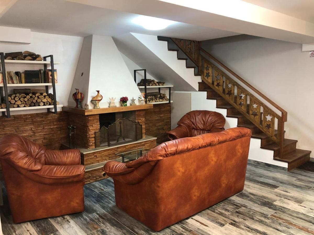 Vila Loft Cube Синая Экстерьер фото