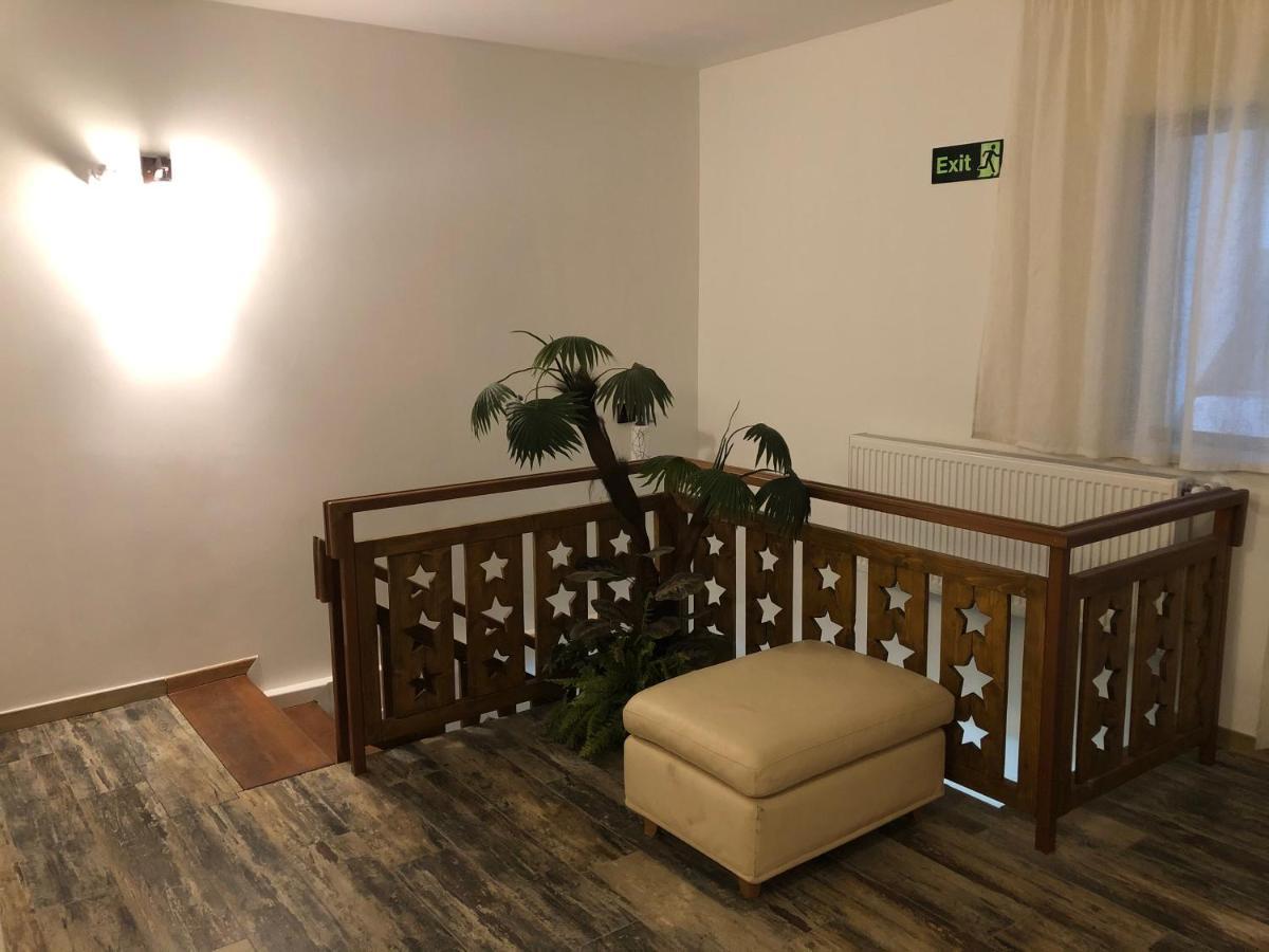 Vila Loft Cube Синая Экстерьер фото