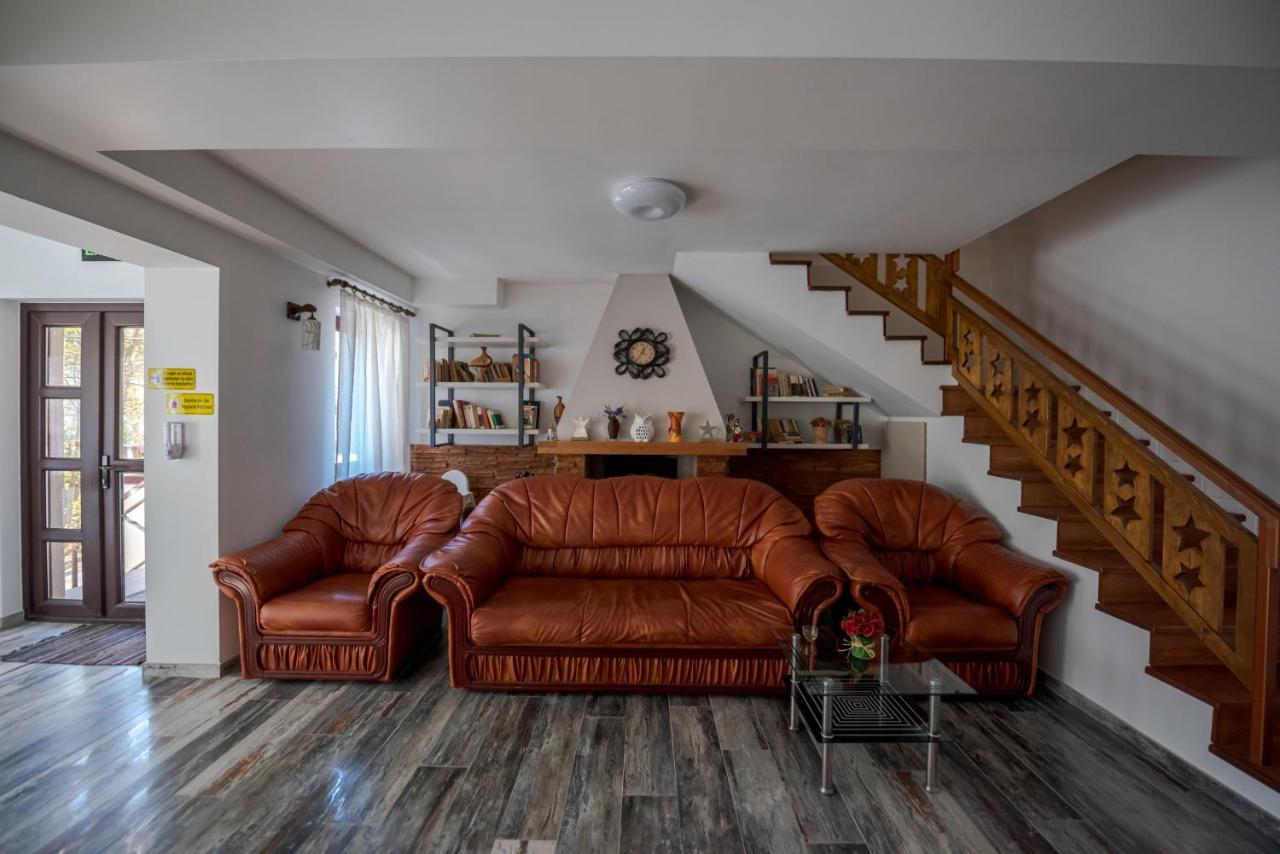 Vila Loft Cube Синая Экстерьер фото